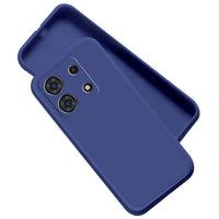 Silicone Case for Xiaomi Redmi Note 13 Pro 5G - Blue
