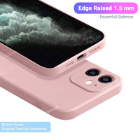 Silicone Case for Apple iPhone 11 - Beige