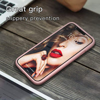 Silicone Case for Apple iPhone XR - Pink