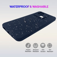 Silicone Case for Xiaomi Redmi 10C - Blue
