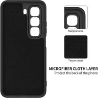 Silicone Case for Infinix Note 50 Pro - Pink