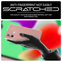 Silicone Case for Xiaomi Redmi 12C - Pink