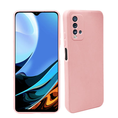 Silicone Case for Xiaomi Redmi 9T - Pink