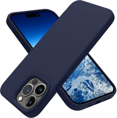 Silicone Case for Apple iPhone 11 Pro - Blue