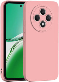 Silicone Case for Xiaomi Redmi 14C - Pink