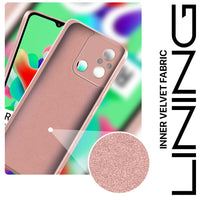 Silicone Case for Xiaomi Redmi 12C - Pink