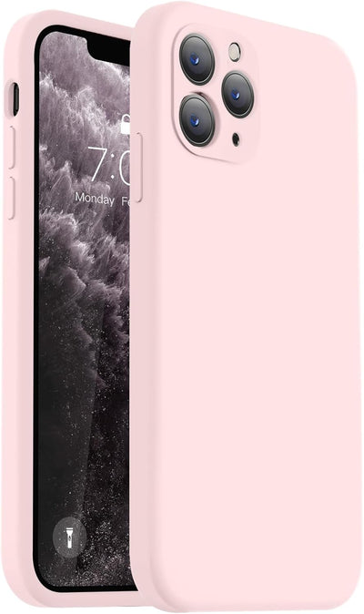 Silicone Case for Apple iPhone 11 Pro Max - Beige