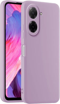 Silicone Case for Xiaomi Redmi A5 - Purple