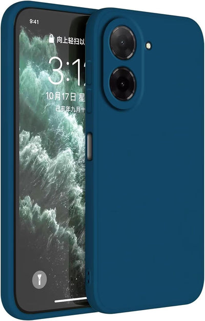 Silicone Case for Xiaomi Redmi A5 - Blue