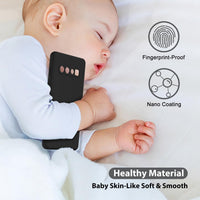 Silicone Case for Samsung Galaxy S10 - Black