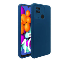Silicone Case for Xiaomi Redmi 10 - Blue