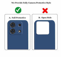 Silicone Case for Xiaomi Redmi Note 13 Pro 5G - Blue
