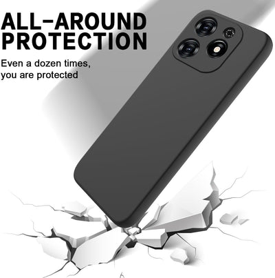 Silicone Case for Infinix Smart 9 - Pink