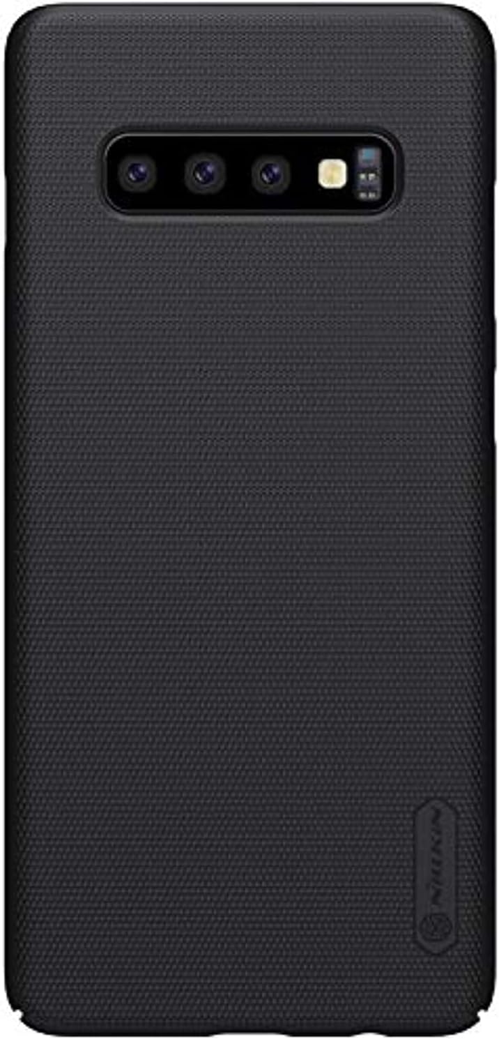 Super Frosted Matte Case for Samsung Galaxy S10 - Black