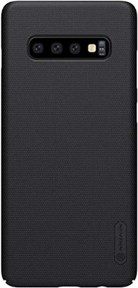 Super Frosted Matte Case for Samsung Galaxy S10 Plus - Black
