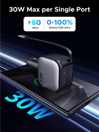UGREEN Nexode 60W EC602 – 60W total fast charging
