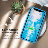 Silicone Case for Apple iPhone 11 - Blue