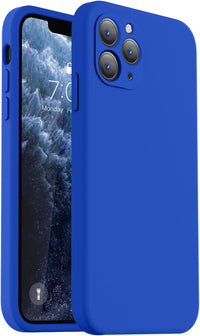 Silicone Case for Apple iPhone 11 Pro Max - Blue