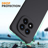 Silicone Case for Xiaomi Redmi Note 14 Pro - Black