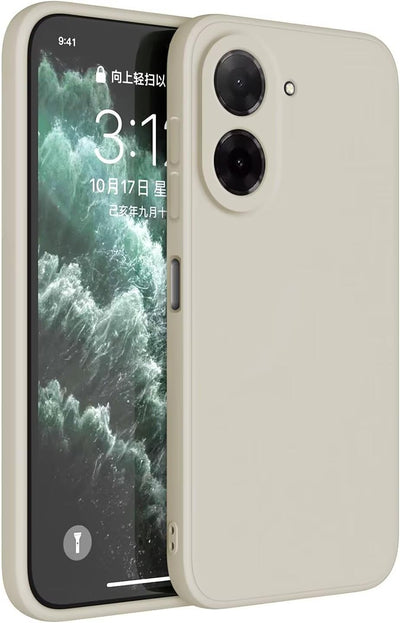 Silicone Case for Xiaomi Redmi A5 - Beige