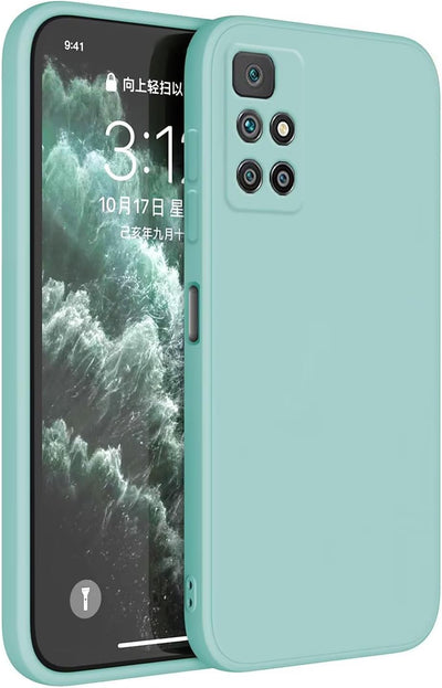 Silicone Case for Xiaomi Redmi 10 - Blue