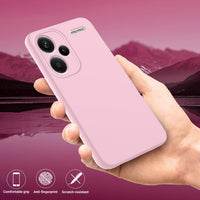 Silicone Case for Xiaomi Redmi Note 13 Pro 5G - Pink