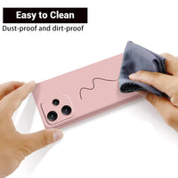 Silicone Case for Xiaomi Redmi 13 - Pink