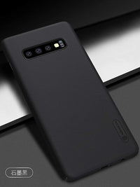 Super Frosted Matte Case for Samsung Galaxy S10 - Black