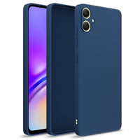 Silicone Case for Samsung Galaxy A04e - Blue