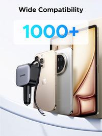 UGREEN Nexode 60W EC602 – compact design detail