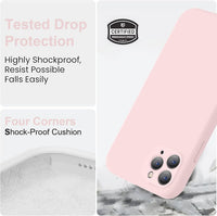 Silicone Case for Apple iPhone 11 Pro Max - Beige