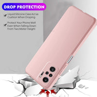 Silicone Case for Xiaomi Redmi 10 - Pink