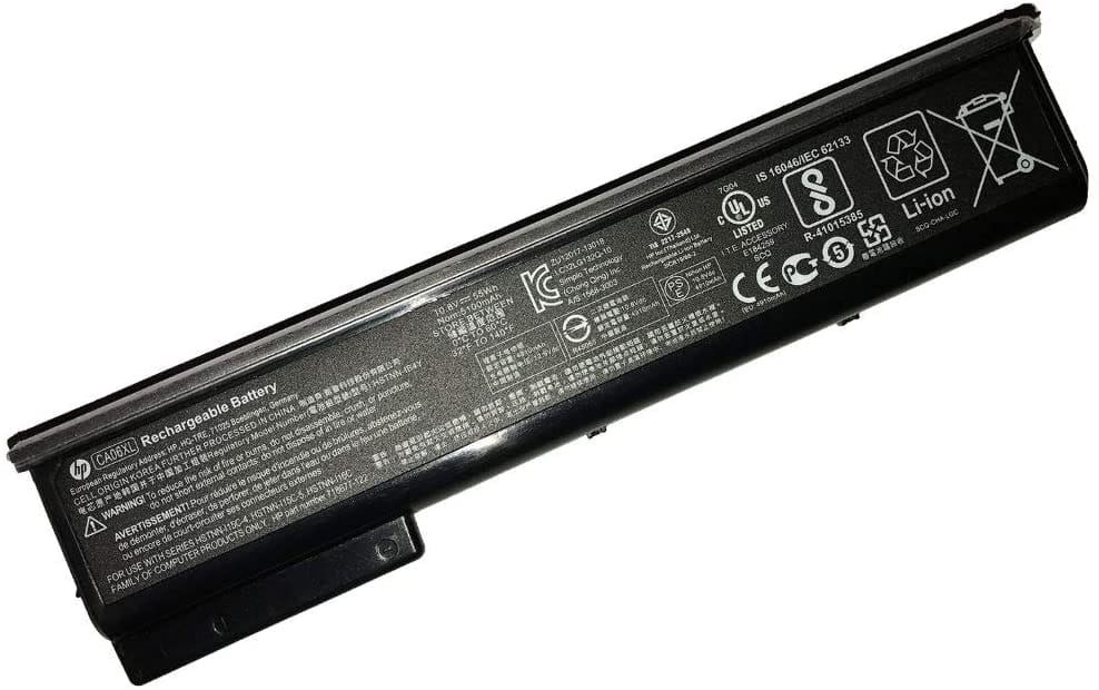 HP CA06XL compatible replacement battery