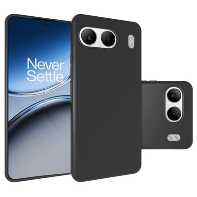 Silicone Case for Sony Xperia 10 II - Black