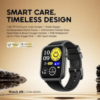 Oraimo Watch 6N smartwatch box and packaging