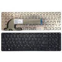 HP ProBook 450 G1 replacement keyboard - detail view