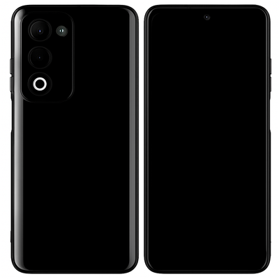 Silicone Case for OPPO A5 - Black