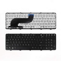 HP ProBook 430 G3 / G4 replacement keyboard - full view