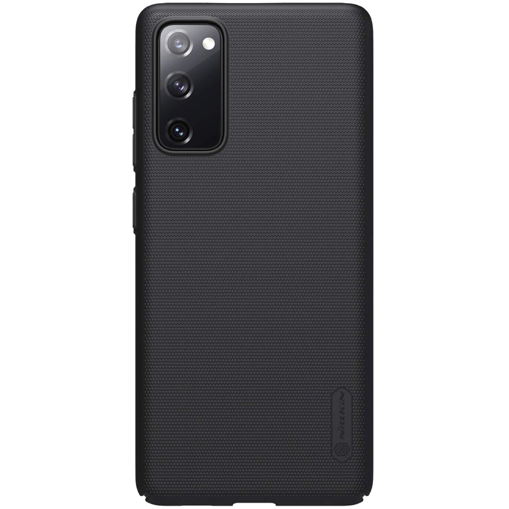 Super Frosted Matte Case for Samsung Galaxy S20 - Black