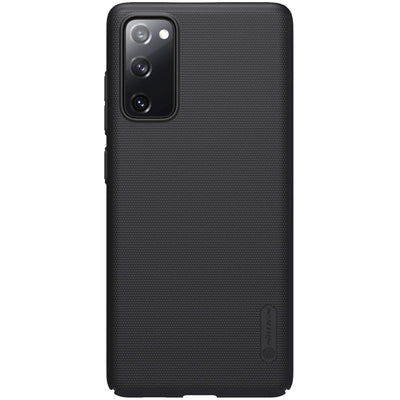 Super Frosted Matte Case for Samsung Galaxy S20 FE - Black