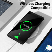 Silicone Case for Samsung Galaxy Note 9 - Black