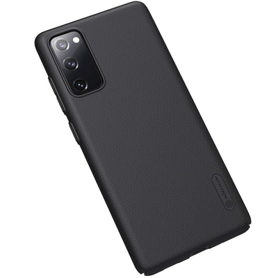 Super Frosted Matte Case for Samsung Galaxy S20 FE - Black