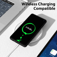 Silicone Case for Samsung Galaxy S10 - Black