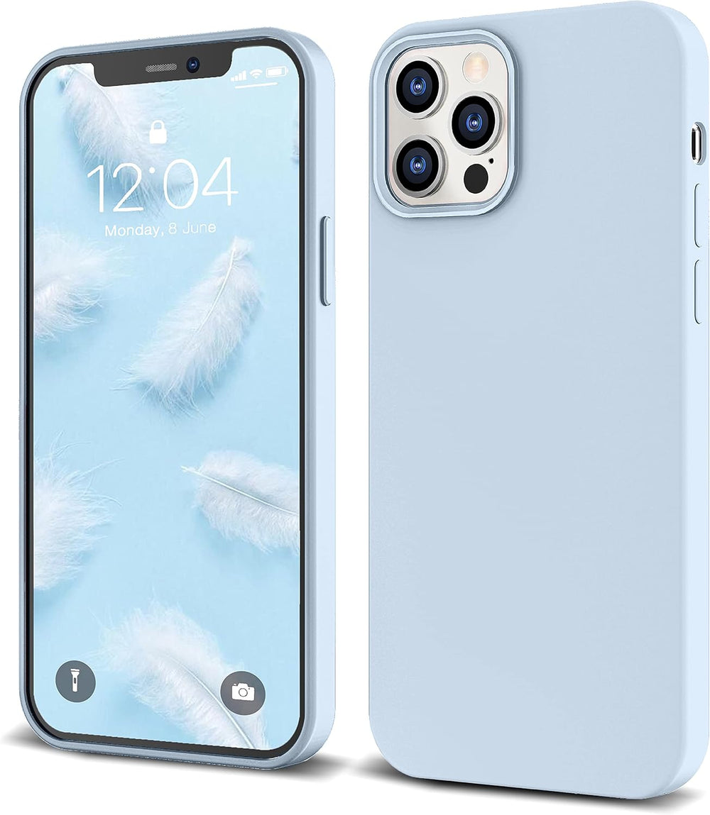 Silicone Case for Apple iPhone 11 Pro - Blue