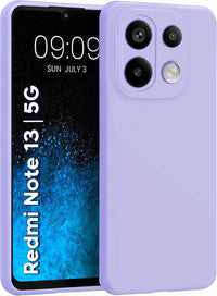 Silicone Case for Xiaomi Redmi 13 - Blue