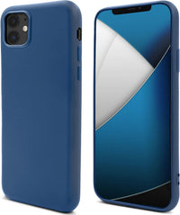 Silicone Case for Apple iPhone 11 - Blue