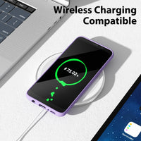 Silicone Case for Samsung Galaxy S8 - Purple