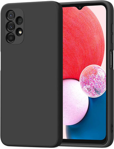Silicone Case for Samsung Galaxy A13 - Black