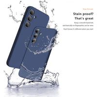 Silicone Case for Infinix Smart 7 Plus - Burgundy
