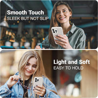 Silicone Case for Apple iPhone 13 Pro Max - Grey